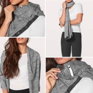 Lululemon Vinyasa Scarf